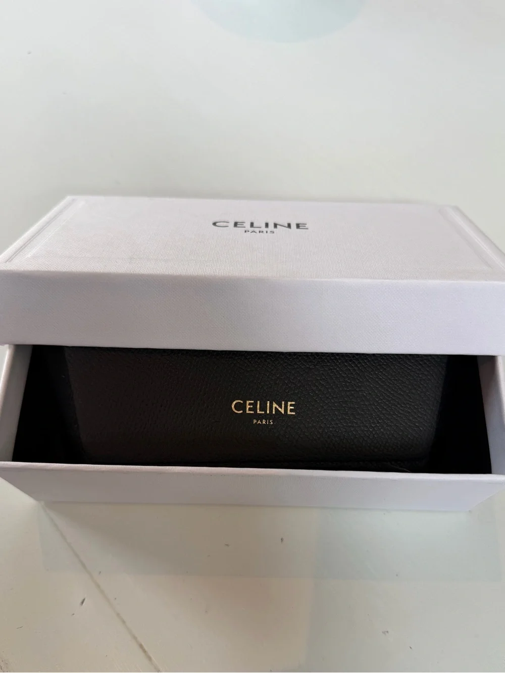 Céline Sunglasses Tortoise Polarized Brown Lenses with Case, Box + Original Tags
